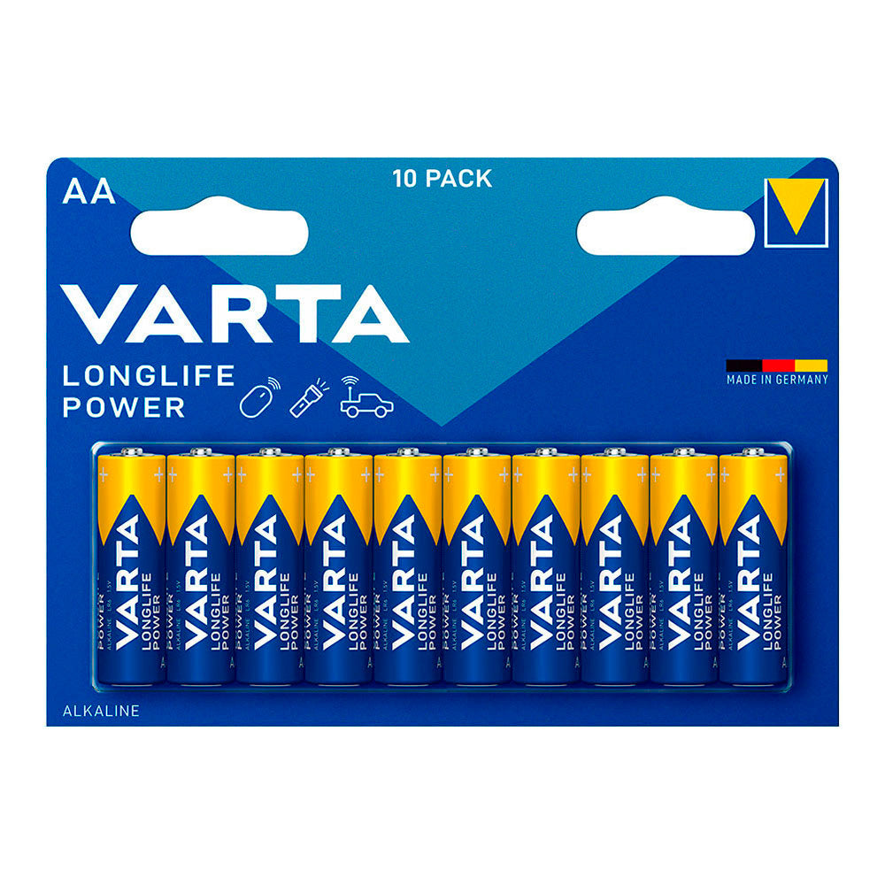 Bateria VARTA Longlife Power / Preto / 1804487_0