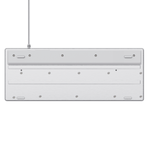 Teclado Gaming Trust Gaming GXT 833 Thado TKL 25896/ Blanco_4