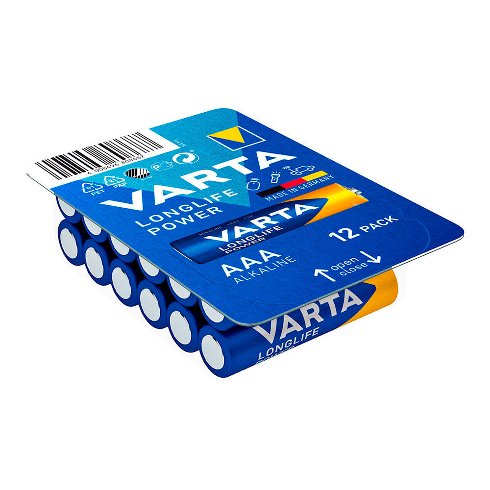 1x12 Varta Longlife Power AAA LR03 Ready-To-Sell Tray Big Box_0