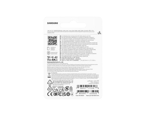 Samsung T7 256 GB MicroSDXC UHS-I_3