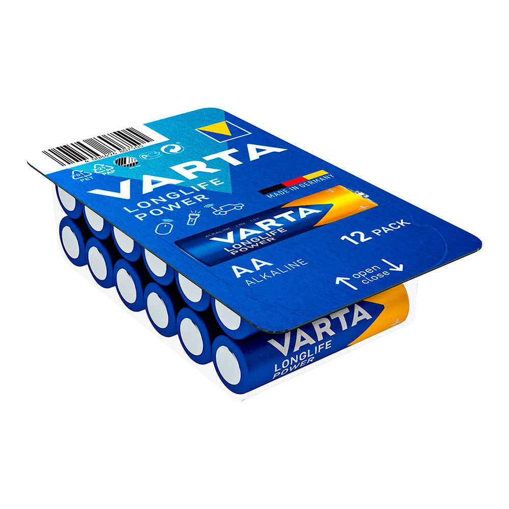 1x12 Varta Longlife Power AA LR06 Ready-To-Sell Tray Big Box_0