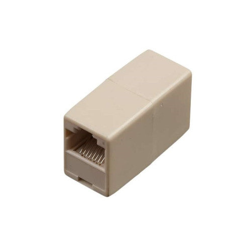 WP WPC-CPR-8P8C cambiador de género para cable RJ-45 Beige_0
