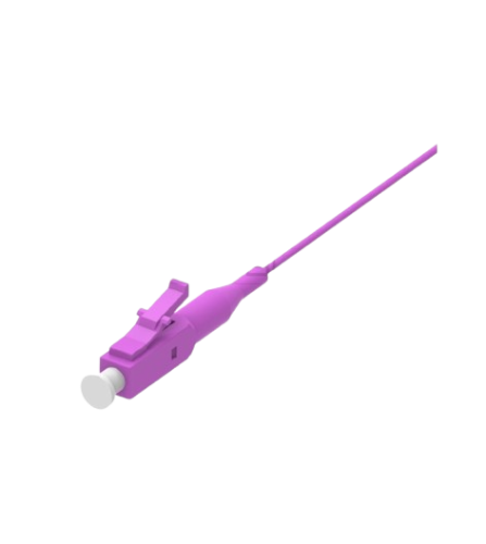 WP WPC-FI4-5LC-020 Cable de fibra óptica e InfiniBand 2 m LC Rosa_0
