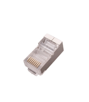 WP WPC-MDP-882-5F-R15 conector RJ45 Plata, Blanco_0