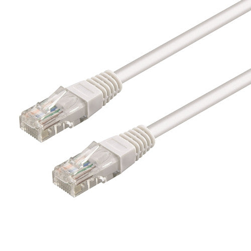 WP WPC-PAT-6U010W cable de red Blanco 1 m Cat6 U/UTP (UTP)_0