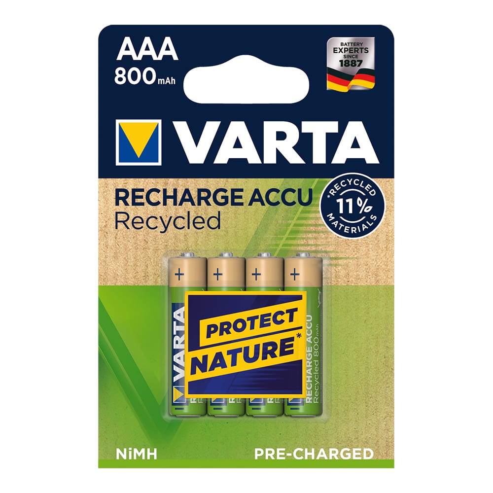 Bateria AAA VARTA / Preto / 1785821_0