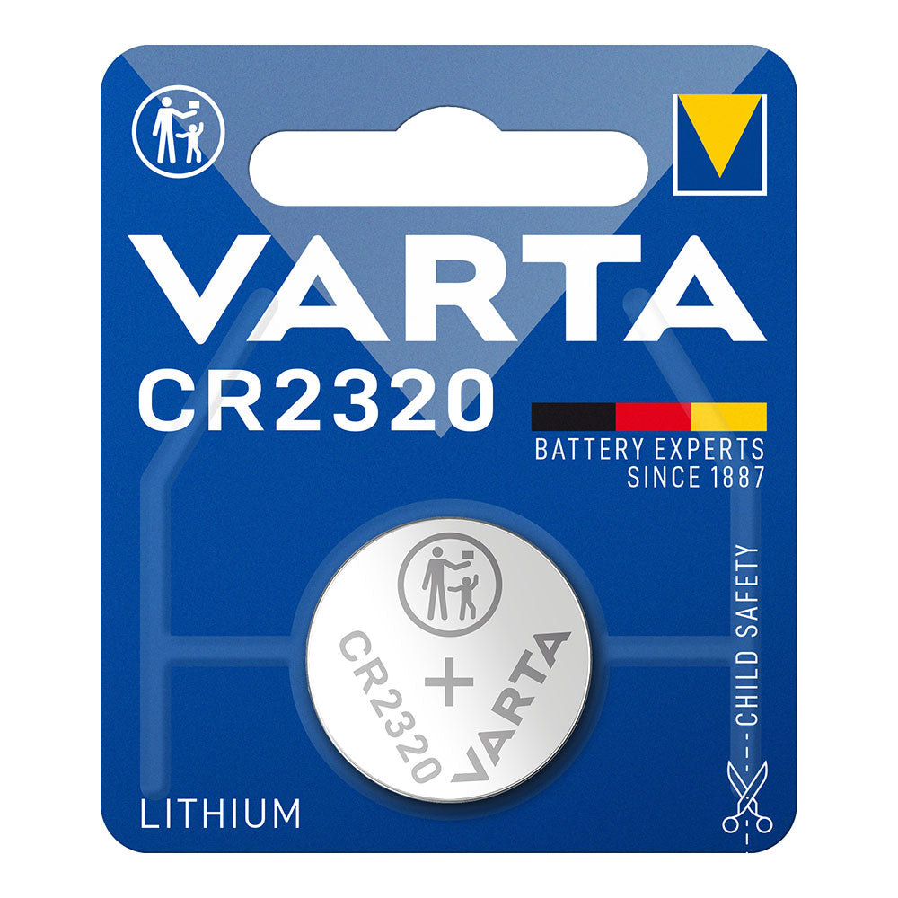 Bateria VARTA CR2320 / Preto_0