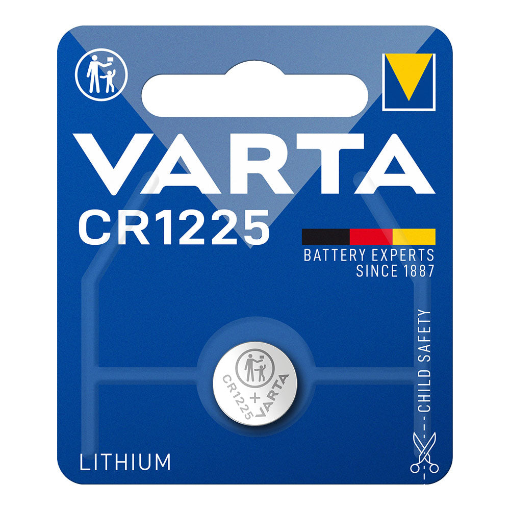1 Varta electronic CR 1225_0