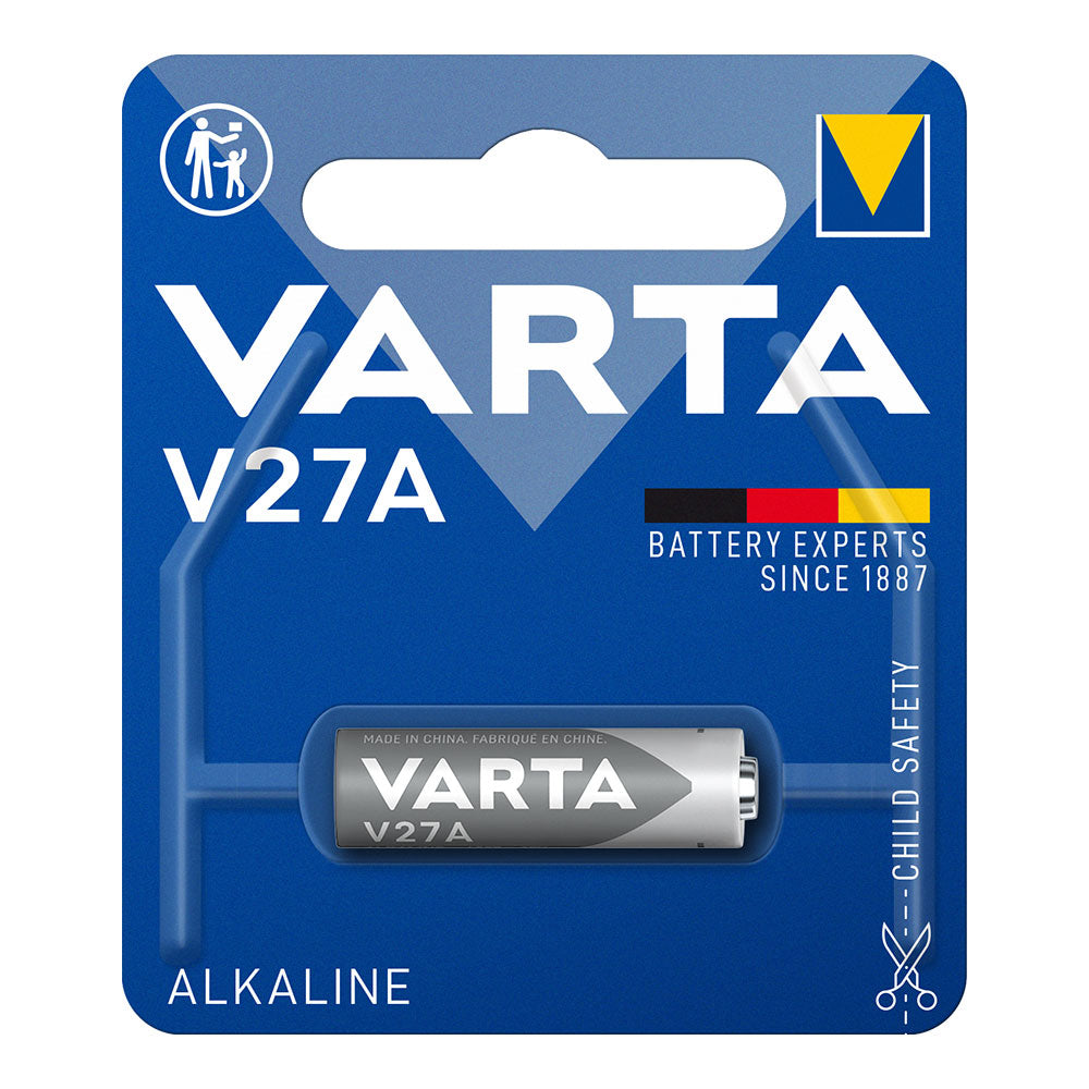 Bateria VARTA / Preto / 1263209_0