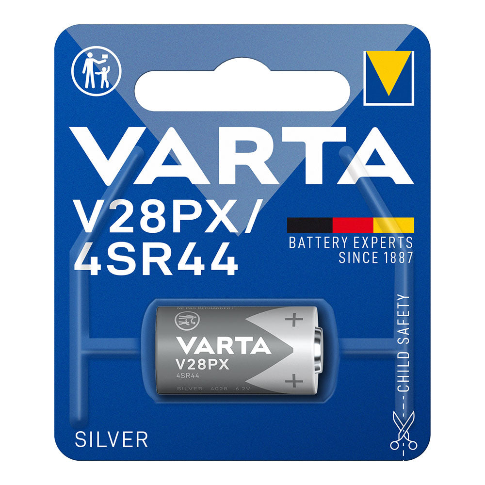 Professional V28PX, Batterie_0