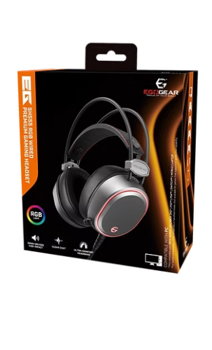 EGO GEAR - SHS55 RGB WIRED PREMIUM GAMING HEADSET FOR PC, PS5, PS4, SWITCH 2, SWITCH , SWITCH LITE, SWITCH OLED, XBOX & MOBILE_3