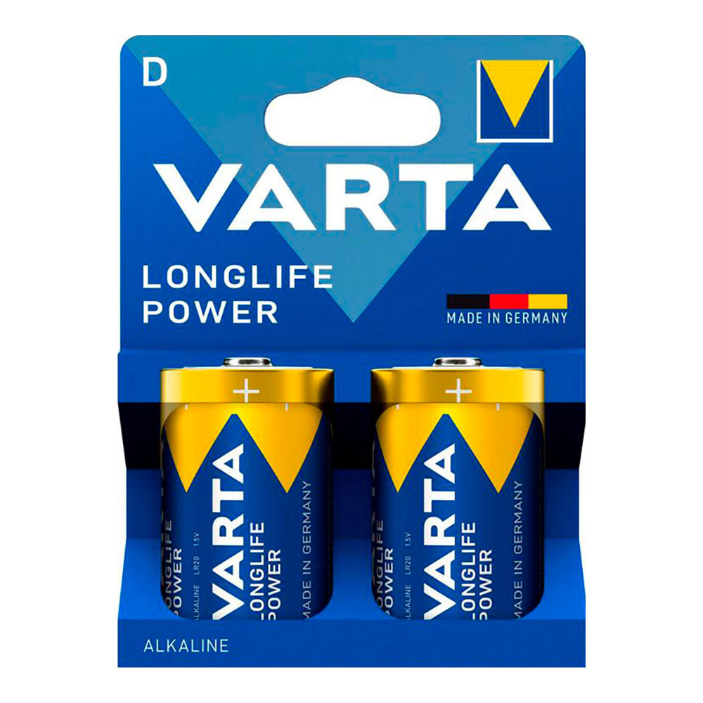 1x2 Varta Longlife Power Mono D LR 20_0