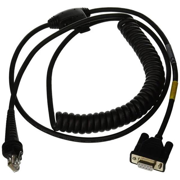 Cabo DB9 Femea HONEYWELL / Preto / CBL-020-300-C00-02_0
