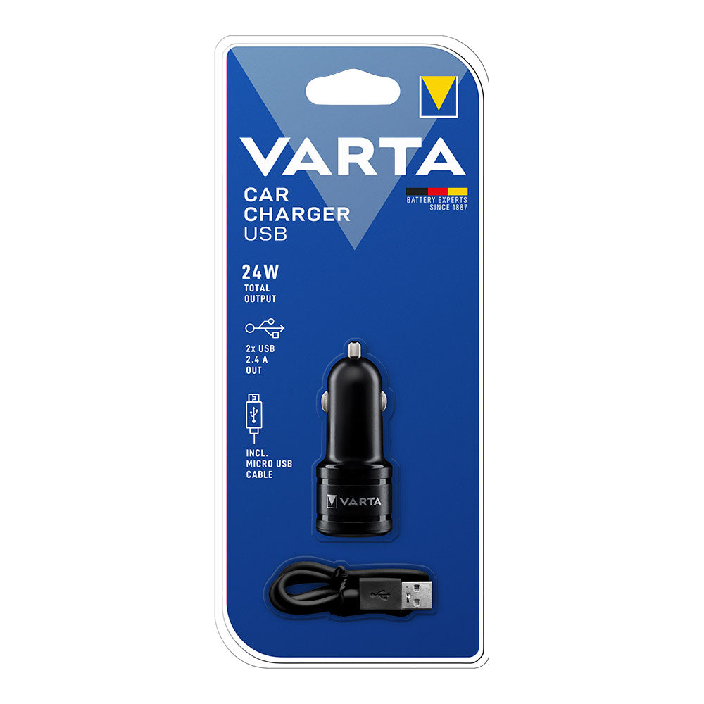 Varta Portable Car Charger_0