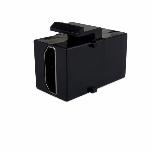 WP CONECTOR KEYSTONE PROFESIONAL WP HDMI HEMBRA A HDMI HEMBRA, NEGRO_0