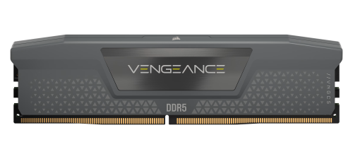 MEMORIA CORSAIR DDR5 16GB 1X16GB PC6000 VENGEANCE GRIS CMK16GX5M1D6000Z38_0