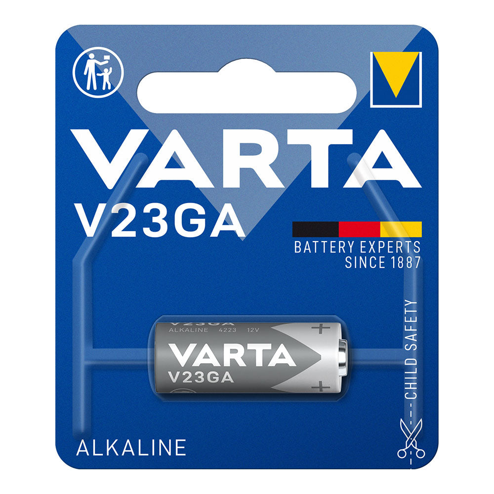 Bateria VARTA ALKALINE Special V23GA / Preto_1