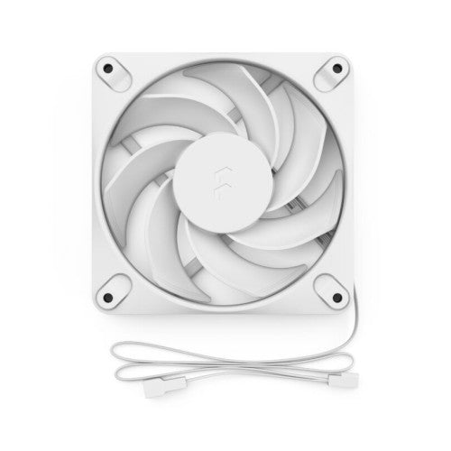 Fractal Design Dynamic 3 â 12 Reverse Carcasa del ordenador Ventilador 12 cm Blanco 1 pieza(s)_4