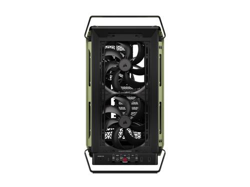 CAJA CORSAIR WARTHOG RS MID-TOWER VERDE CC-9011352-WW_7