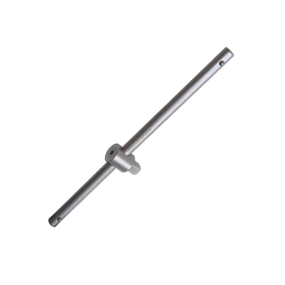 Chave t deslizante encaixe de 3/8" de 150mm et210 mota_0