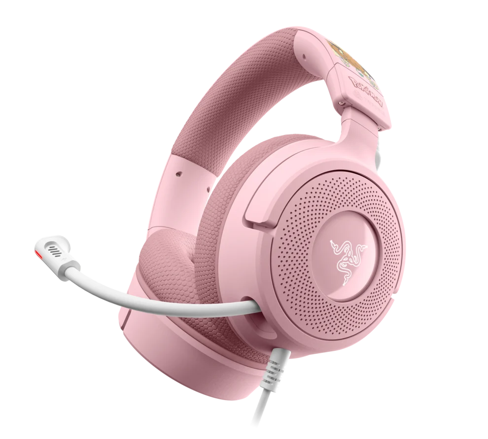 AURICULARES RAZER KRAKEN V4 X POKEMON PIKACHU/EEVEE ED. (RZ04-05180800-RUEA)_1