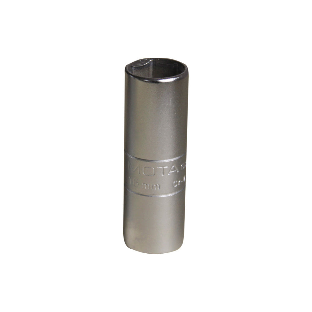 Chave de caixa para vela ignição 1/2" de 16mm mota_0