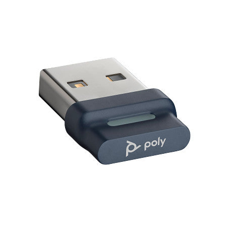 Adaptador USB-A Poly HP / Preto / BT700_0