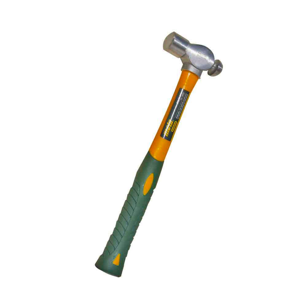 Martelo bola cabo de fibra de vidro 450g mb04 mota_0