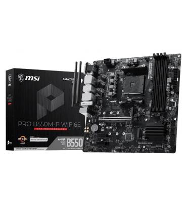 PRO B550M-P WIFI6E, Mainboard_3