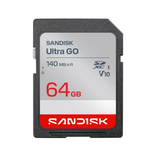 SANDIS ULTRA GO SD 64GB_0