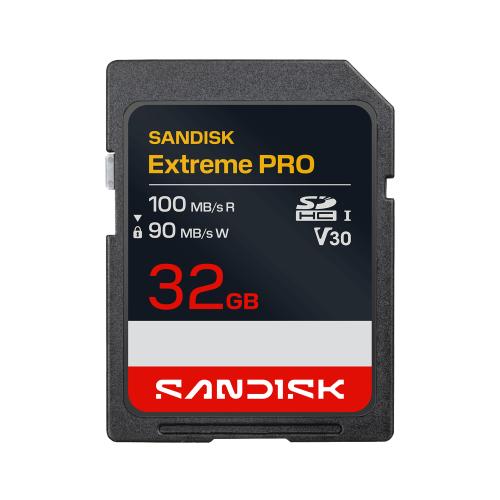 SanDisk Extreme Pro 32 GB SDHC UHS-I_0