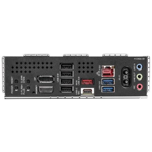 Mainboard GIGABYTE B840 GAMING X WIFI6E / Preto / 9MB84GX6-00-G10_3