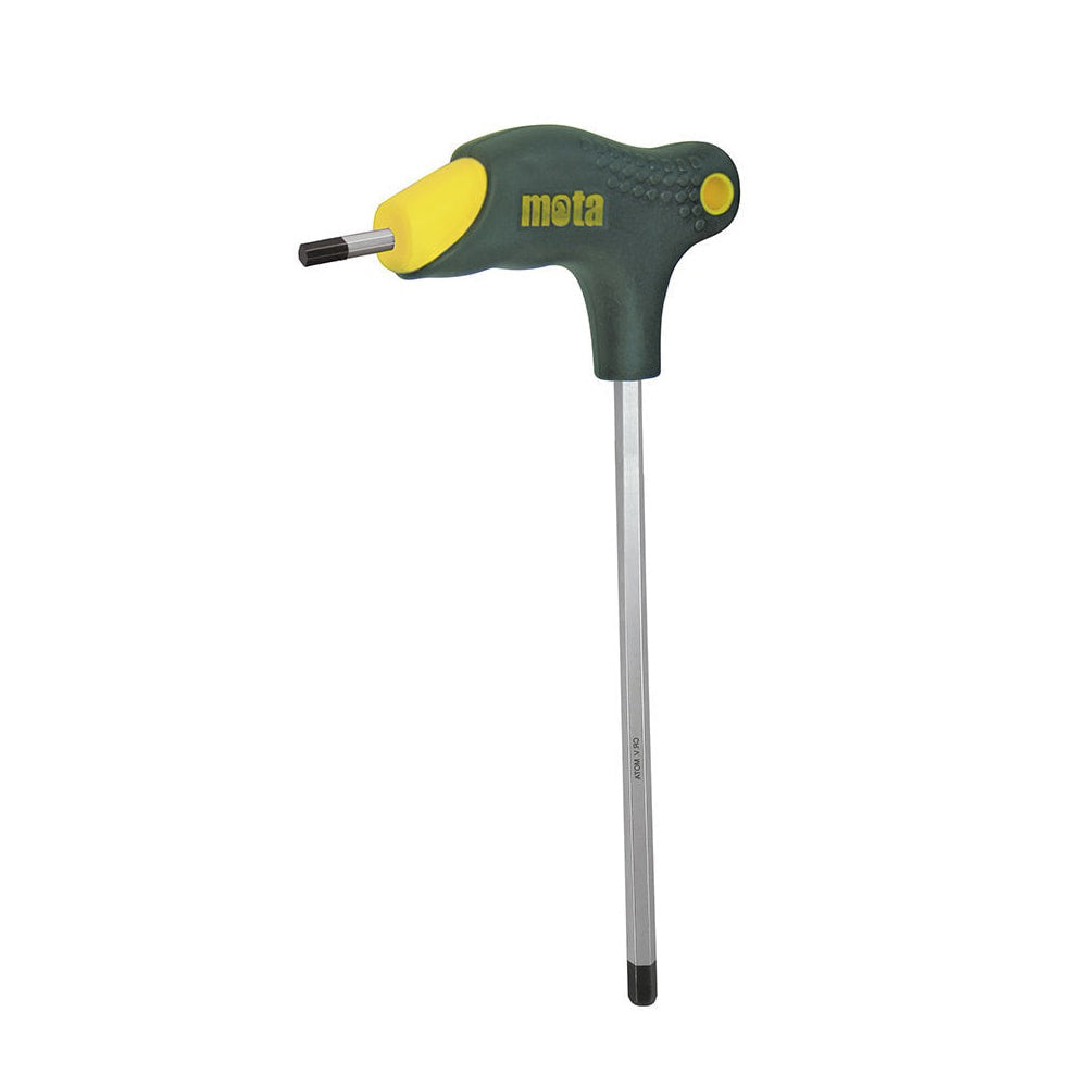 Chave hexagonal em t com cabo-6x150 lx06 mota_0