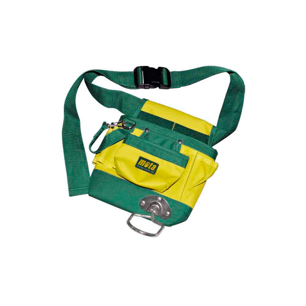 Bolsa para ferramentas 7 bolsos/suportes 241x279mm bz06 mota_0
