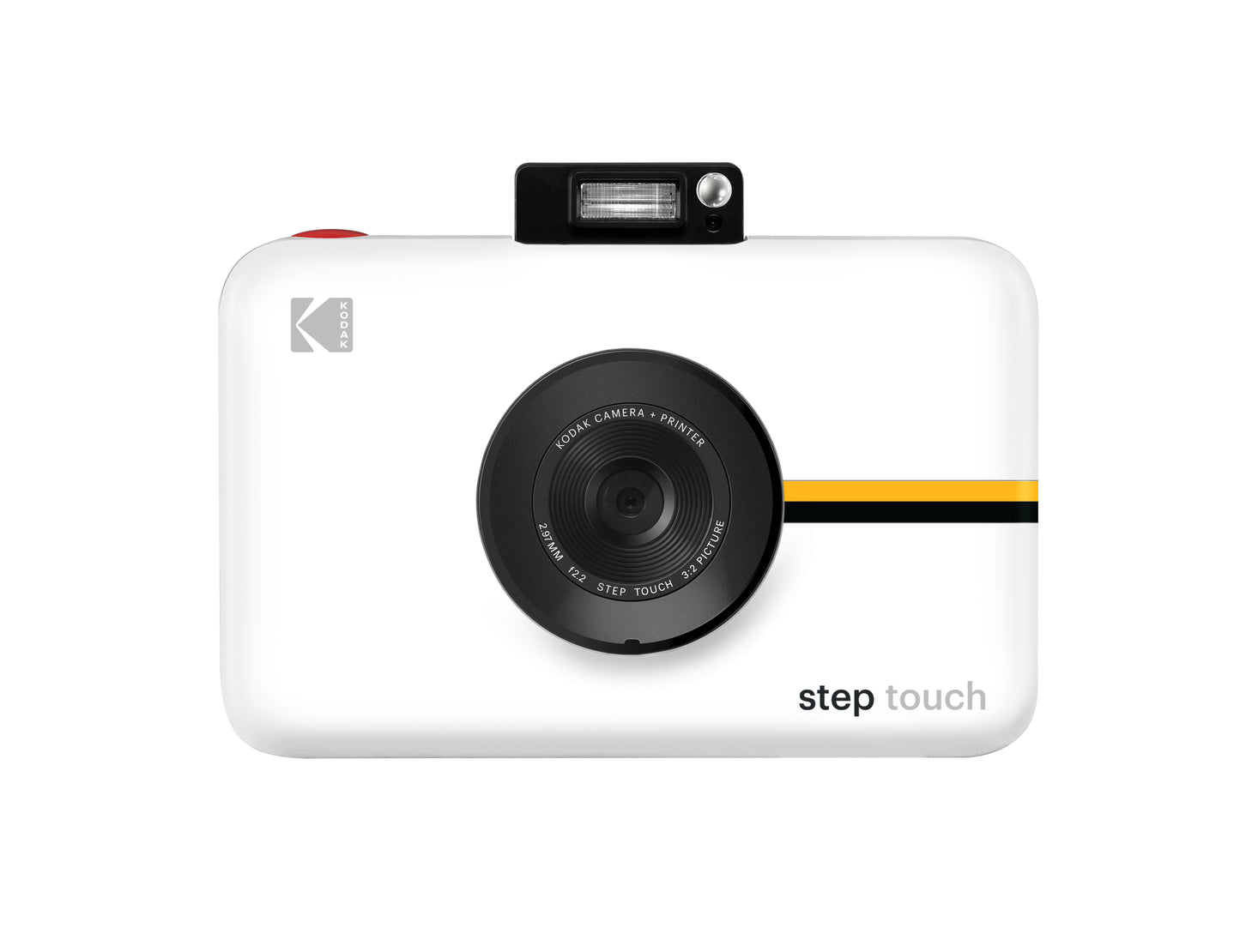KODAK STEP TOUCH CAMERA WHITE RODITC20W_0