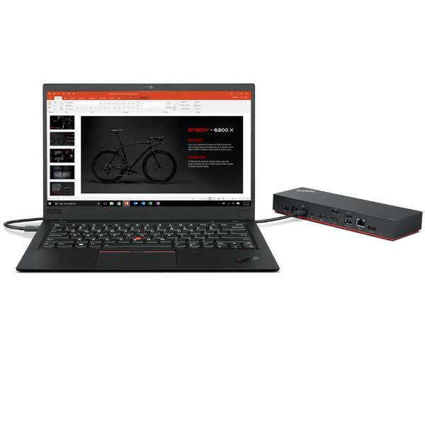Lenovo ThinkPad Thunderbolt 4 Workstation Dock (40B10135EU)_0
