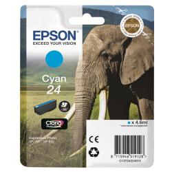 Epson ink cartridge cyan Claria Photo HD T 242     T 2422_1