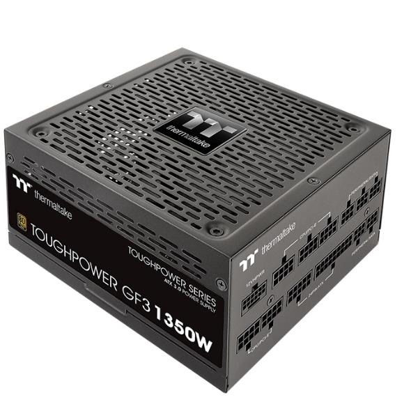 Thermaltake Toughpower GF3 unidad de fuente de alimentación 1350 W 24-pin ATX Negro_0