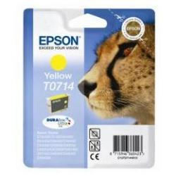 EPSON Tinteiro Amarelo para Impressoras D78/DX4000/DX5000/DX6000/DX70_1