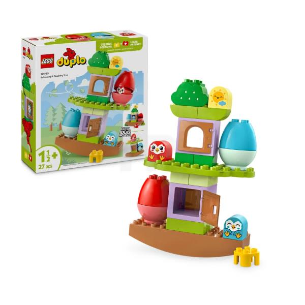 LEGO L'ALBERO DELL'EQUILIBRIO_0