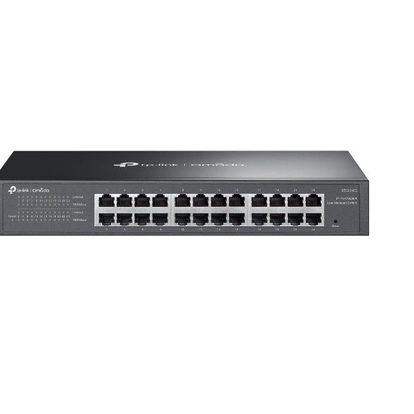 OMADA 24PORT GIGAB EASY MAN SWITCH_0