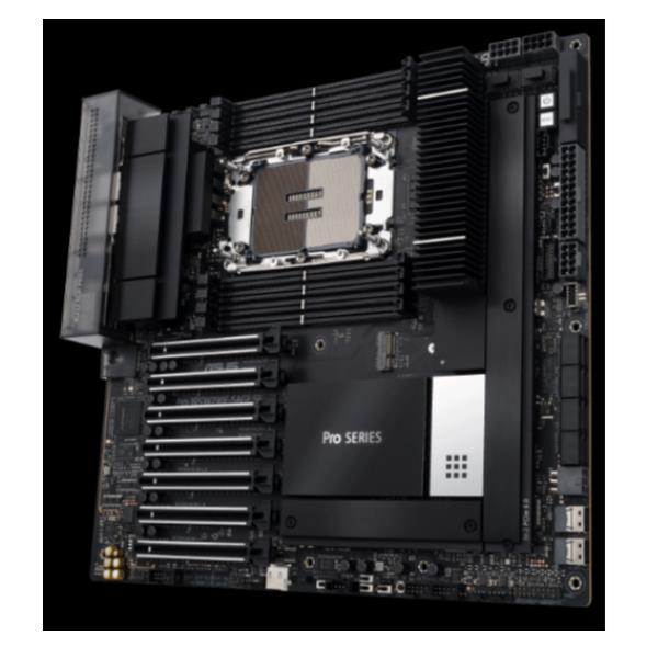 PRO WS W790E-SAGE SE, Mainboard_1