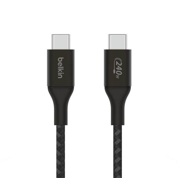 CAVO 240W USB-C TO USB-C CABLE 1M - NERO_0
