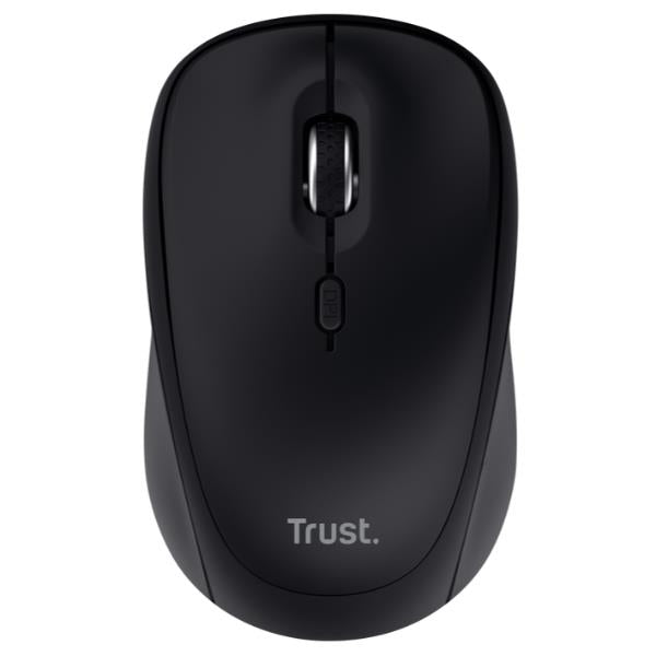 YVI+ MOUSE WIRELESS (FINO A 3 DISPOSITIVI CONTEMPORANEAMENTE) SILENZIOSO - 75% PLASTICA RI_0