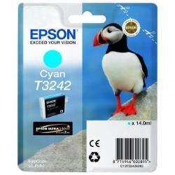 Tinte EPSON C13T32424010 / Cyan_0