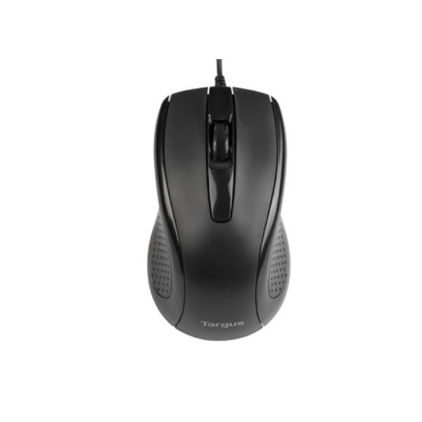 Targus AMU81AMGL ratón Ambidextro USB tipo A Óptico 1000 DPI_0