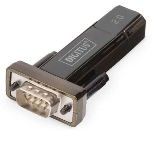 USB 2.0 Adapter, USB-A Stecker > 9-Pin seriell Stecker_1