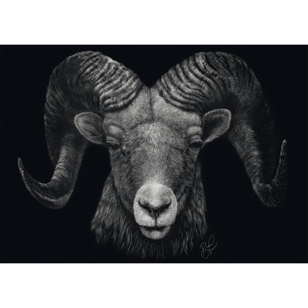 Puzzle Schmidt Spiele Ashley Rader Dominance Aries 1000 Peças