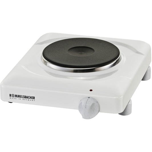 Placa Elétrica Rommelsbacher THS 1090 1 Zona 1000W