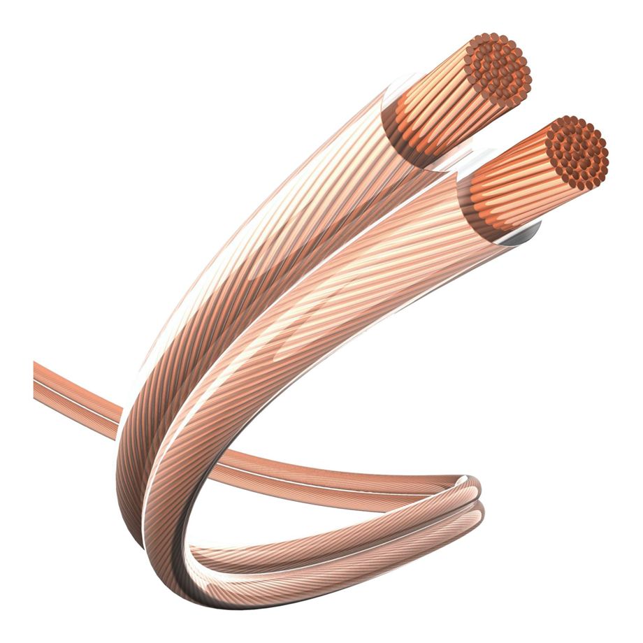 Cabo de Audio Inakustik 10m Star Speaker Cable 2x2.5mm